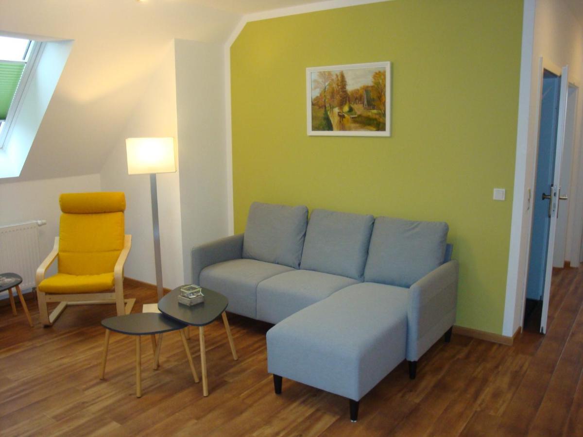 Ferienwohnung Stuebgen Burg  Exterior foto