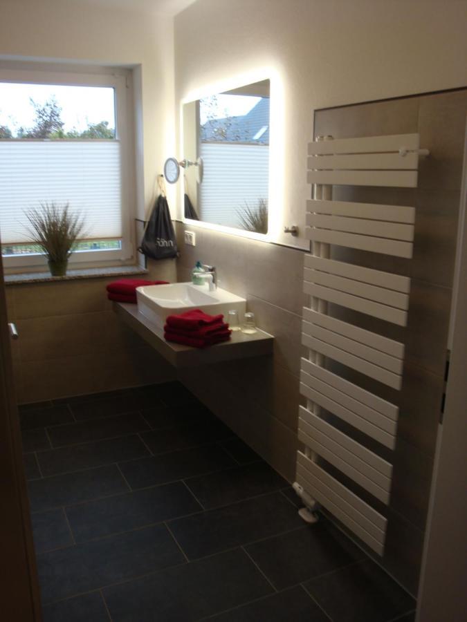 Ferienwohnung Stuebgen Burg  Exterior foto