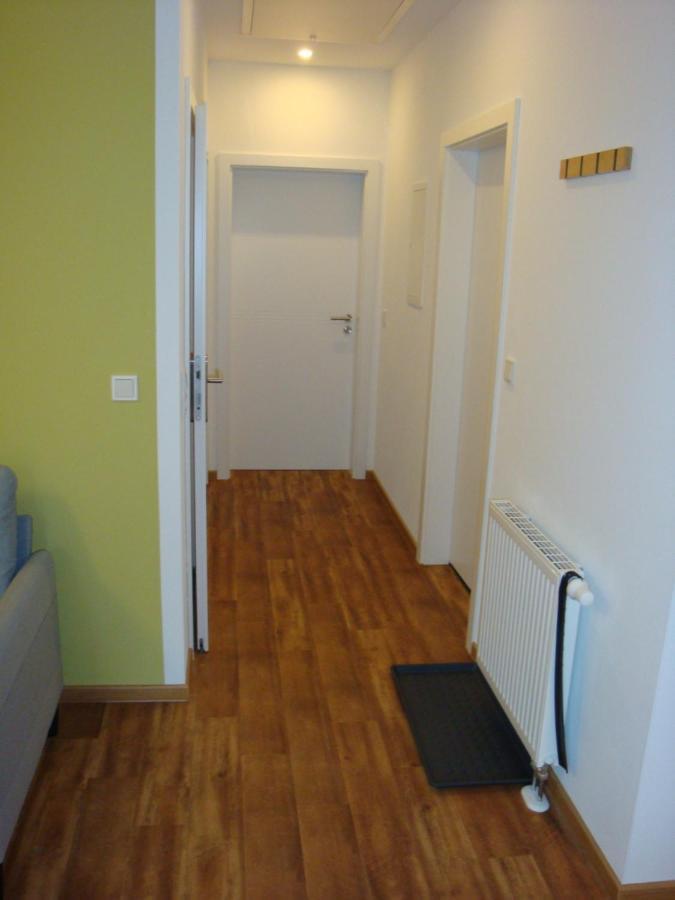 Ferienwohnung Stuebgen Burg  Exterior foto